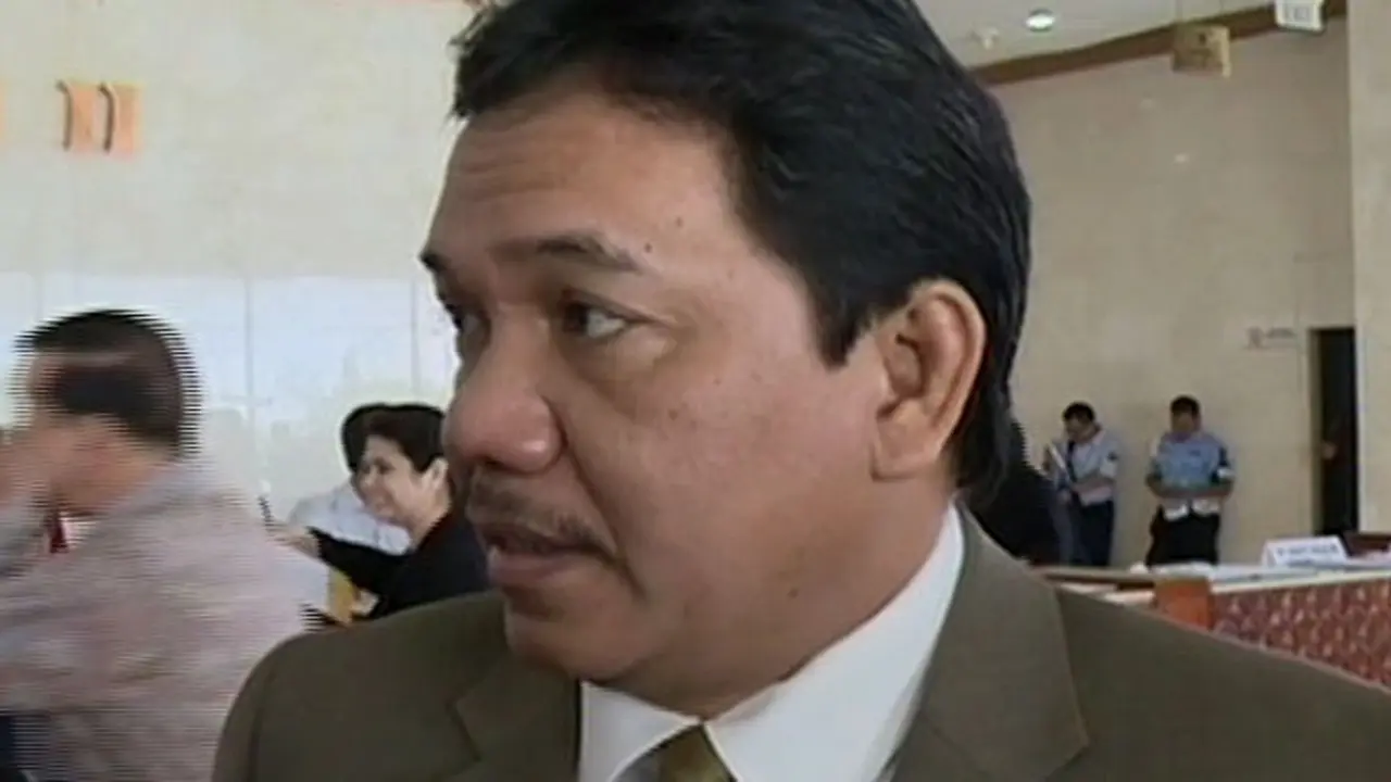 Bantahan Kubu marzuki Ali