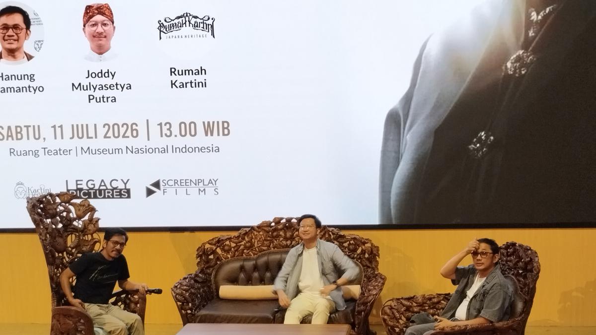 Nobar Film Kartini Versi PBB, Hanung Bramantyo Ungkap Pemikiran Pahlawan Emansipasi yang Mendunia