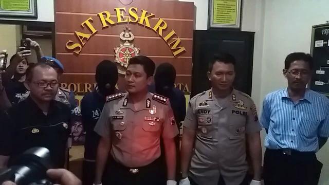 Gelar perkara pengeroyokan Bonek