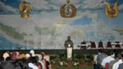 Peringatan Isra Mi'raj di Mabes TNI