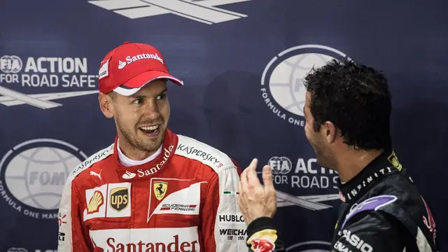 Sebastian Vettel