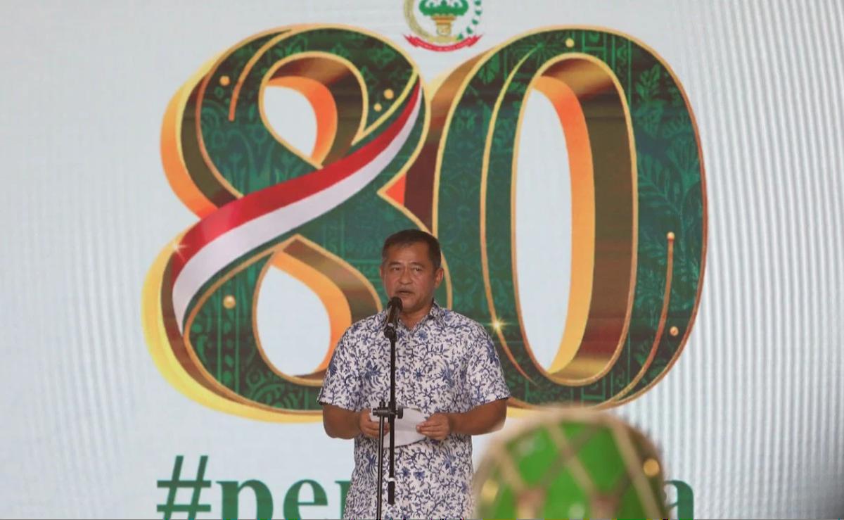 FOTO: Persit Bisa 2026 Tutup Rangkaian Acara dengan Semangat Karya dan Budaya