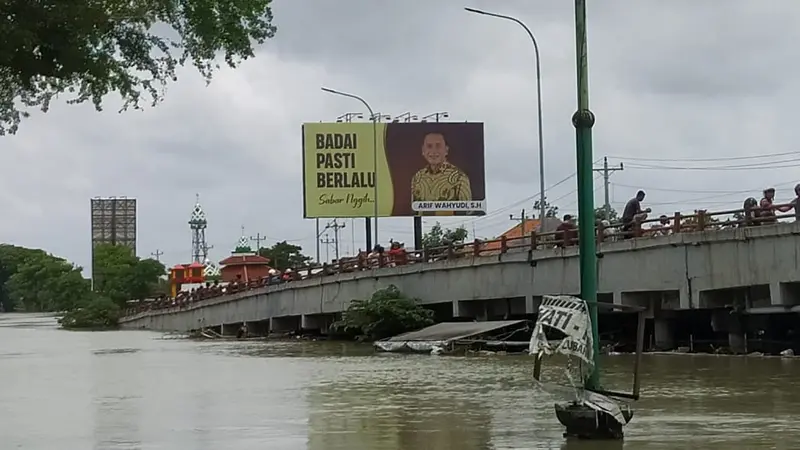Banjir Kudus