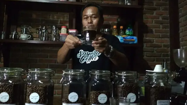 Berbagi Pengalaman Ala Sasmita Coffe Cirebon