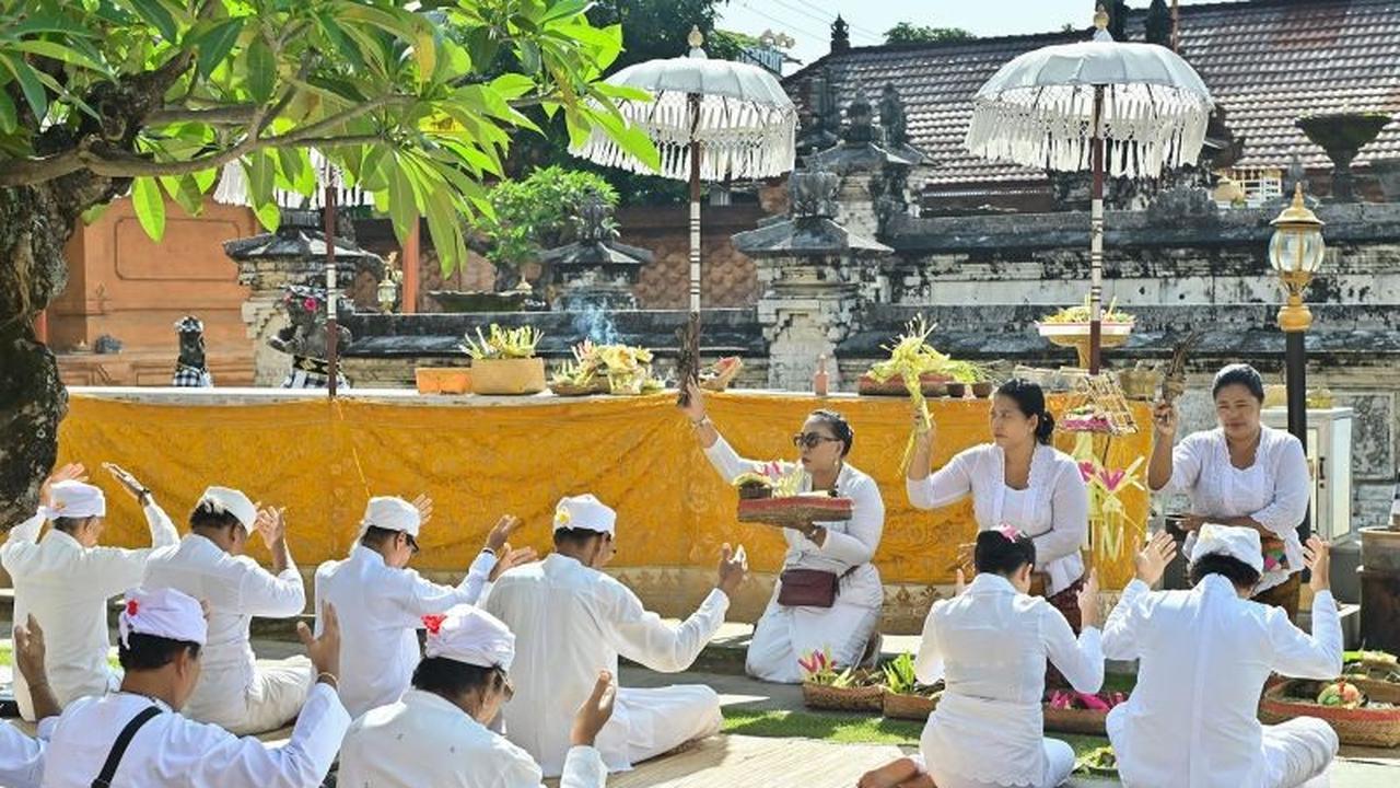PHDI Bali Serukan Pawongan Jaga Harmoni Nyepi Idul Fitri Berdekatan