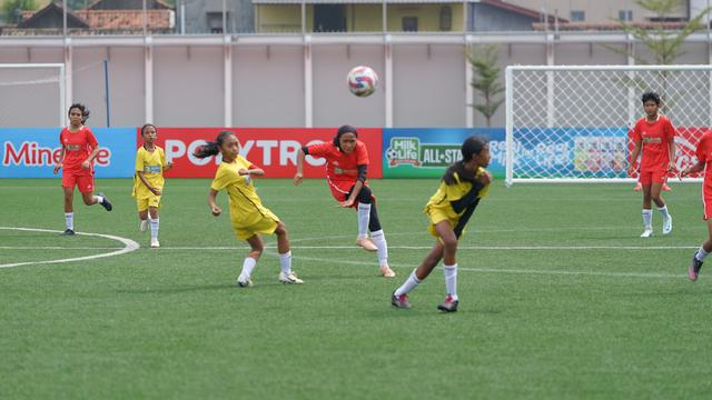 MilkLife Soccer Challenge All Stars