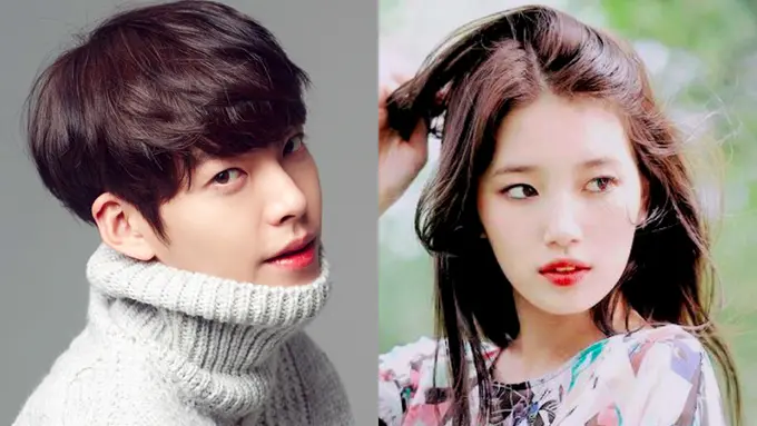 [Bintang] Kim Woo Bin dan Suzy Miss A