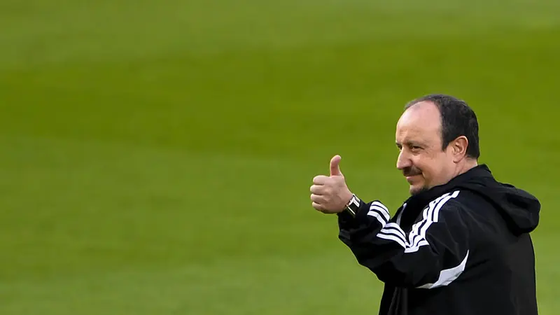 Rafael Benitez