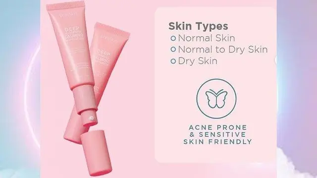  Deep Hydration Calming Moisturizer