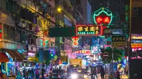 Kolaborasi HKTB dan Art Basel berupaya untuk menduniakan budaya Hong Kong. (Foto: Pexels/
Jimmy Chan)