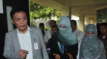 Kubu pasangan Prabowo Subianto dan Hatta Rajasa mengaku dirugikan dengan dugaan aksi kampanye hitam (Liputan6.com/Johan Tallo) 