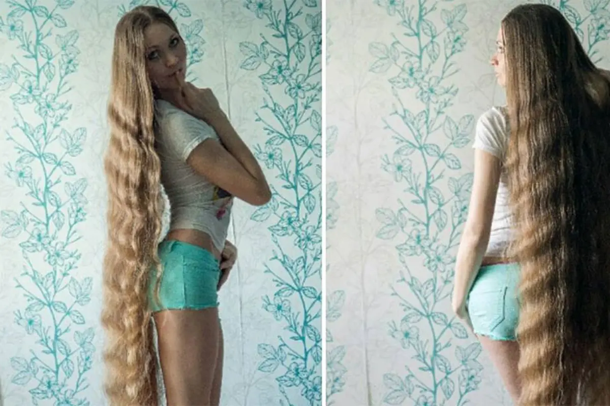 Gadis Rapunzel