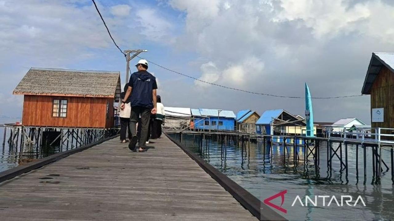Lima Destinasi Wisata Bahari Kaltim Rekomendasi Dispar untuk Libur Tahun Baru