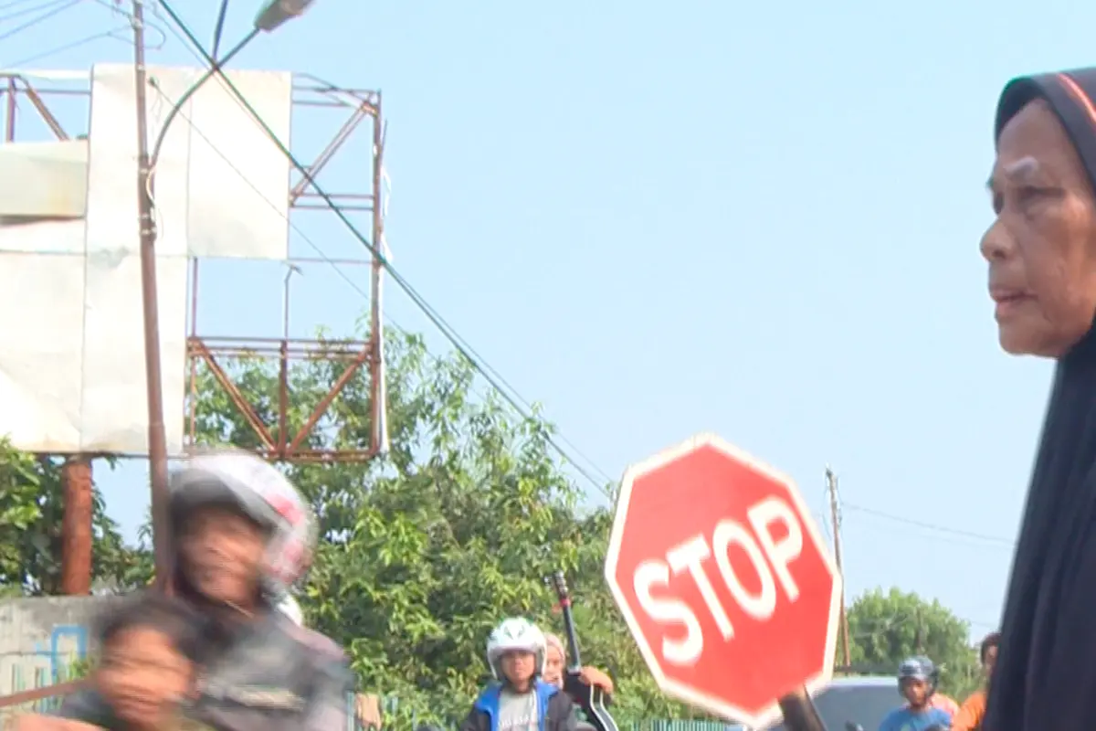 Pantang Menyerah - Maspatun