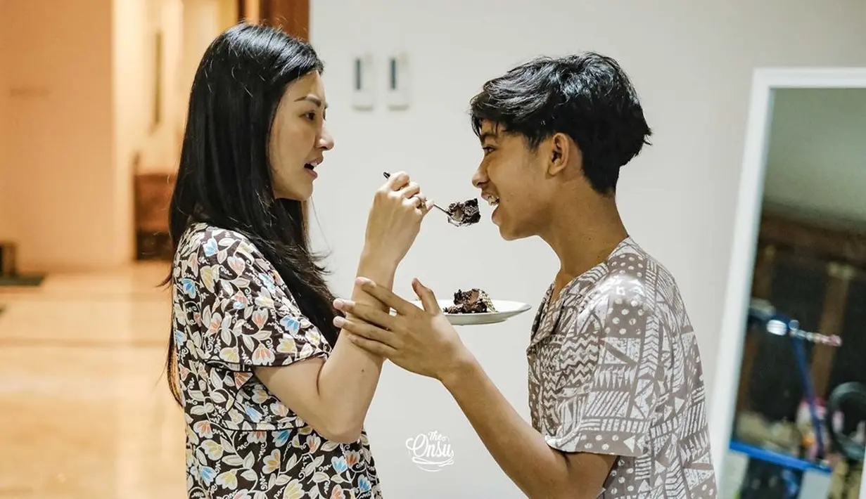 Surprise Ultah ke-31 Sarwendah (Instagram/sarwendah29)