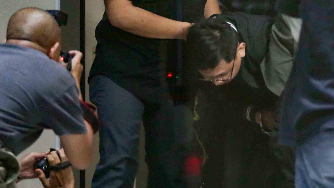 FOTO: Petugas KPK Gadungan Ditangkap