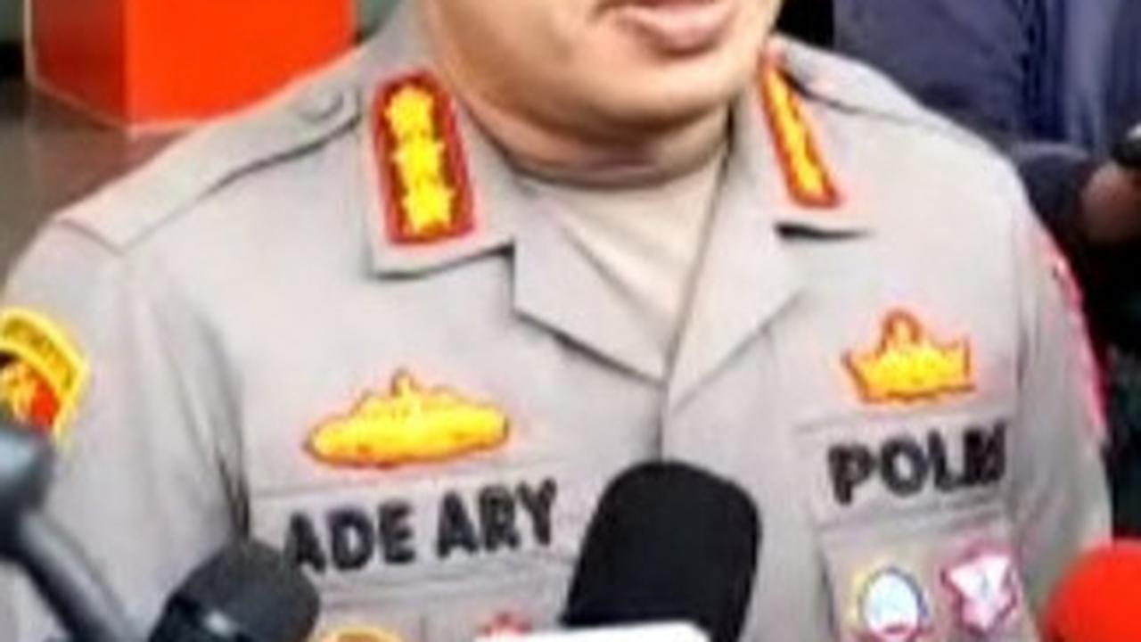 Profil Kombes Ade Ary, Kabid Humas Polda Metro Baru yang Pernah Jadi Ajudan Tiga Kapolri