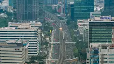 LRT Jabodebek Perkuat Transportasi Massal