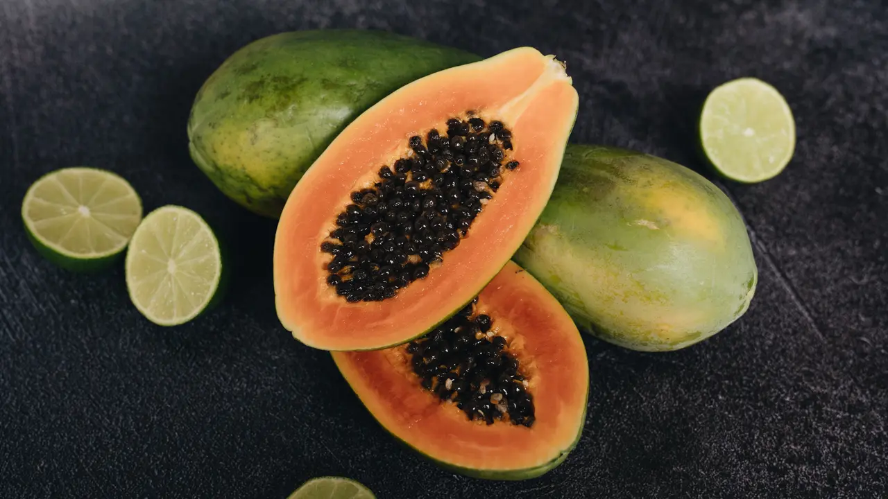 Buah Pepaya