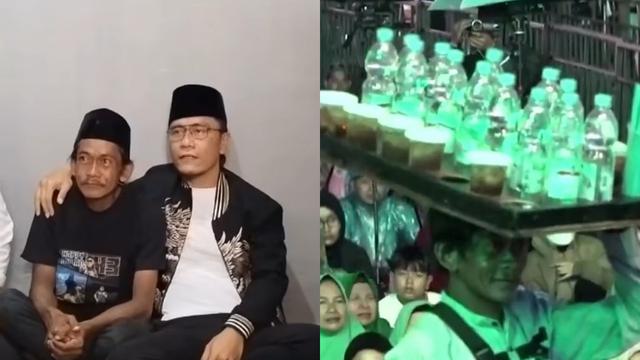 Gus Miftah Temui Penjual Es Teh