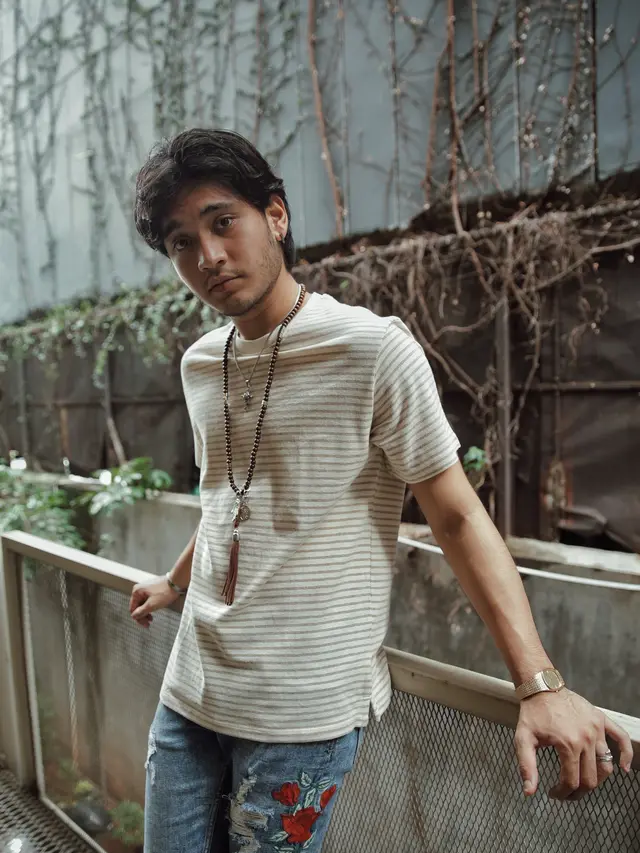 [Fimela] Giorgino Abraham