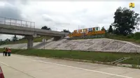 Tol Balikpapan-Samarinda Rampung pada Akhir 2019