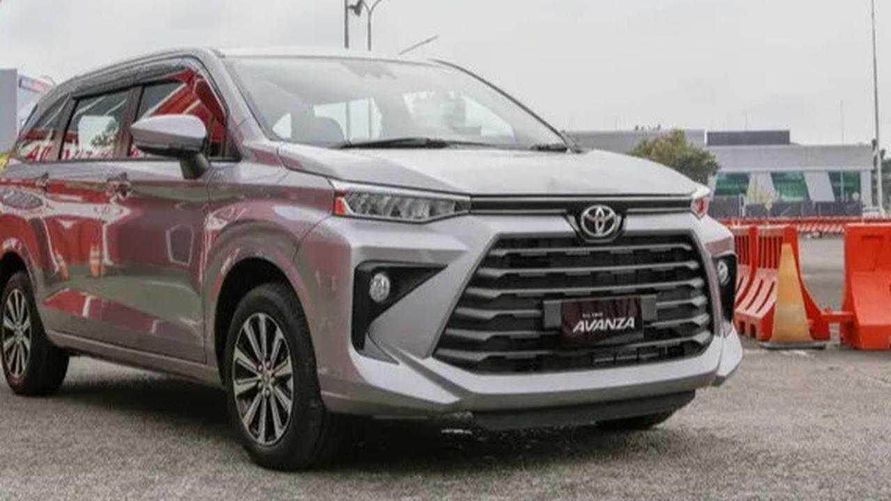 Cek Harga Toyota Avanza April 2025, Perhatikan Ini Sebelum Membeli