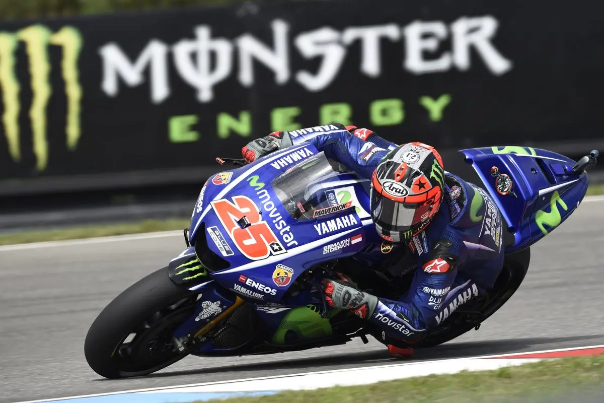 Maverick Vinales, MotoGP Republik Ceska 
