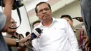 Jaksa Agung HM Prasetyo. (Liputan6.com/Faizal Fanani)