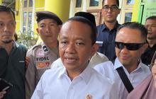 Anggaran IKN Diblokir, Bahlil Optimis Pemerintahan Tetap Pindah di 2028