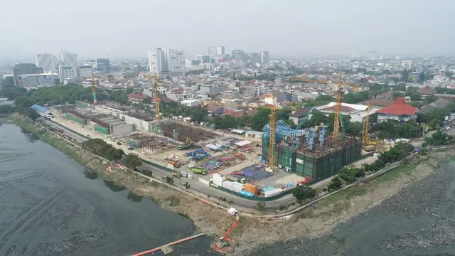 Jakarta Sewerage Development Project (JSDP) Zone 1 akan menjadi solusi pengelolaan limbah.