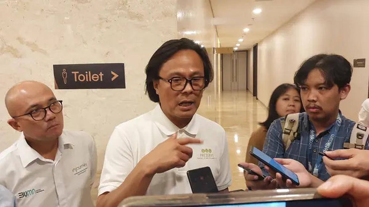 Calon Bos Besar yang akan Pimpin Danantara, Punya Rekam Jejak Panjang di Dunia Bisnis