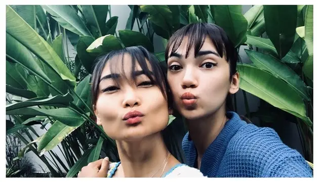 5 Potret Terbaru Haico Van der Veken dengan Gaya Rambut Berponi, Cantik