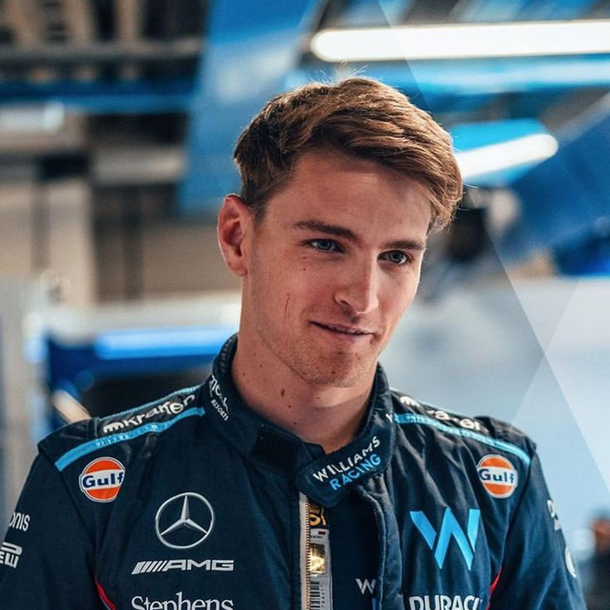 Potret Logan Sargeant