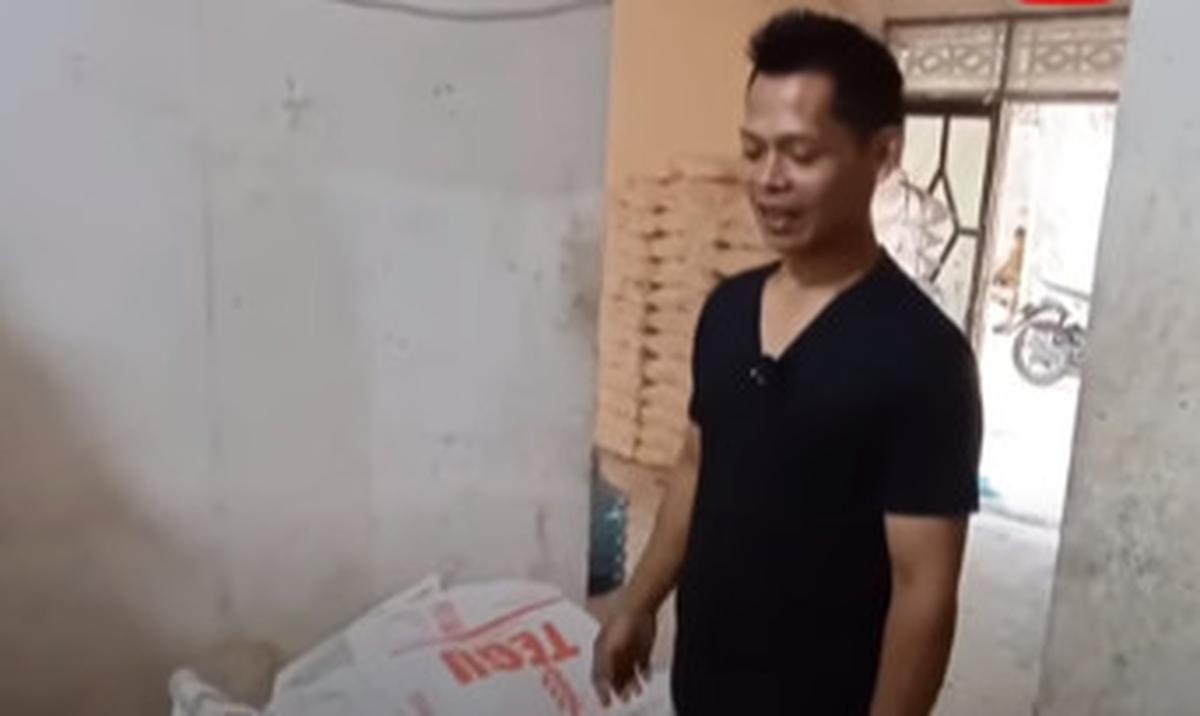 Tamatan SD dari Kampung, Pria Ini Sukses Usaha Kulit Lumpia