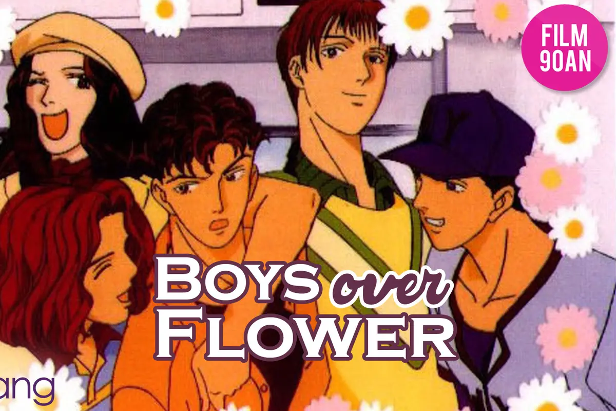 [Bintang] Boys Over Flower
