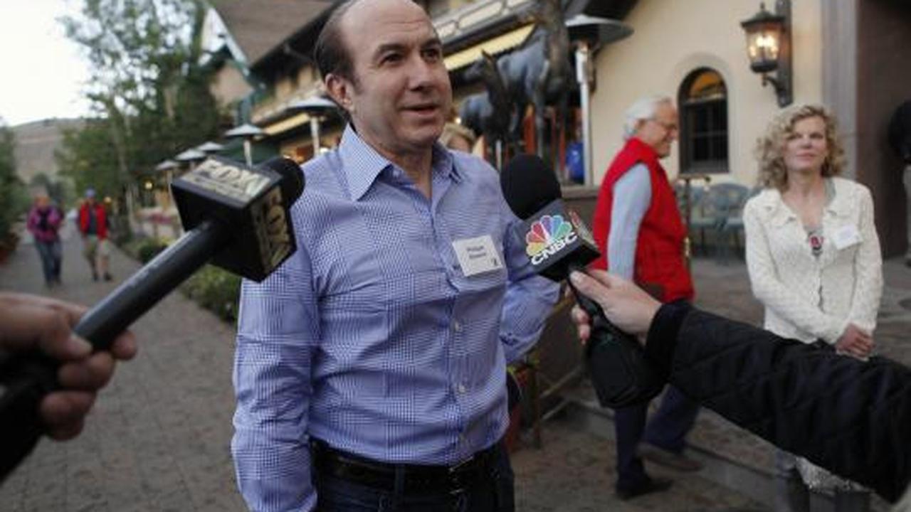 Allen and Co Media Conference 2012