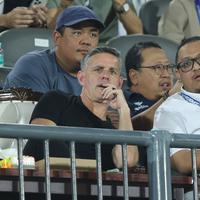 Foto: Rajinnya John Herdman Pantau Pemain untuk Timnas Indonesia di BRI Super League