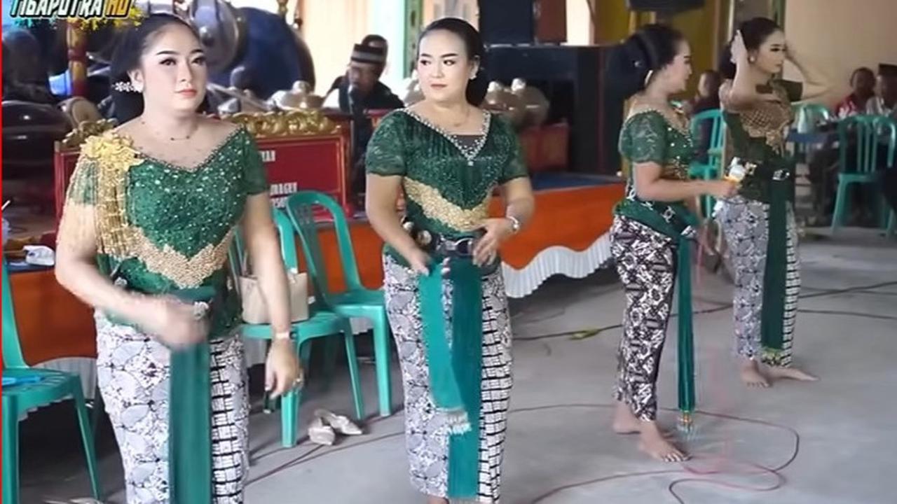 Mengenal Tari Tayub Khas Sragen, Tonjolkan Nilai Kebersamaan dalam Budaya Jawa