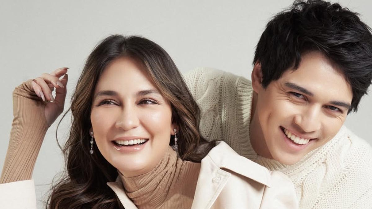 Rupa Gaya Outfit Couple ala Luna Maya dan Maxime Bouttier Pancarkan Energi Romantis