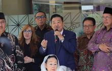 VIDEO: Wamenko Otto Hasibuan Heran "Polisi Sudah Kerja, Kenapa Rakyat Masih Tak Percaya?"