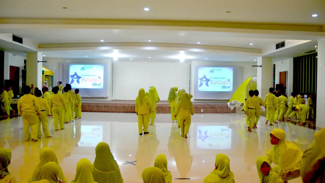 Cahaya Kecil dari Surga