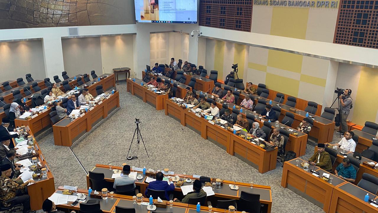 Komisi VIII DPR: Perilaku Gus Elham Bertentangan dengan Ajaran Islam