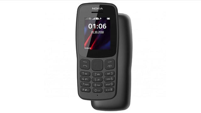 Nokia 106