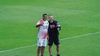 Persijap Lakukan Pertukaran Posisi Mengejutkan: Mario Lemos Jadi Pelatih, Divaldo Alves Dirtek