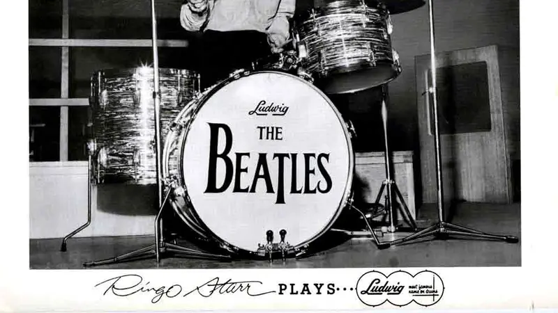 The Beatles 9 Ringo Starr つかまえ 特集