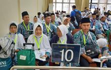 BPS Rilis Survei Indeks Kepuasan Jemaah Haji 2024, Lebih baik dari 2023?