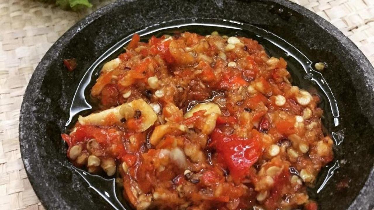 Sambal Bawang