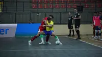 Duel Brasil vs Indonesia di Copa das Nacoes de Futsal 2026