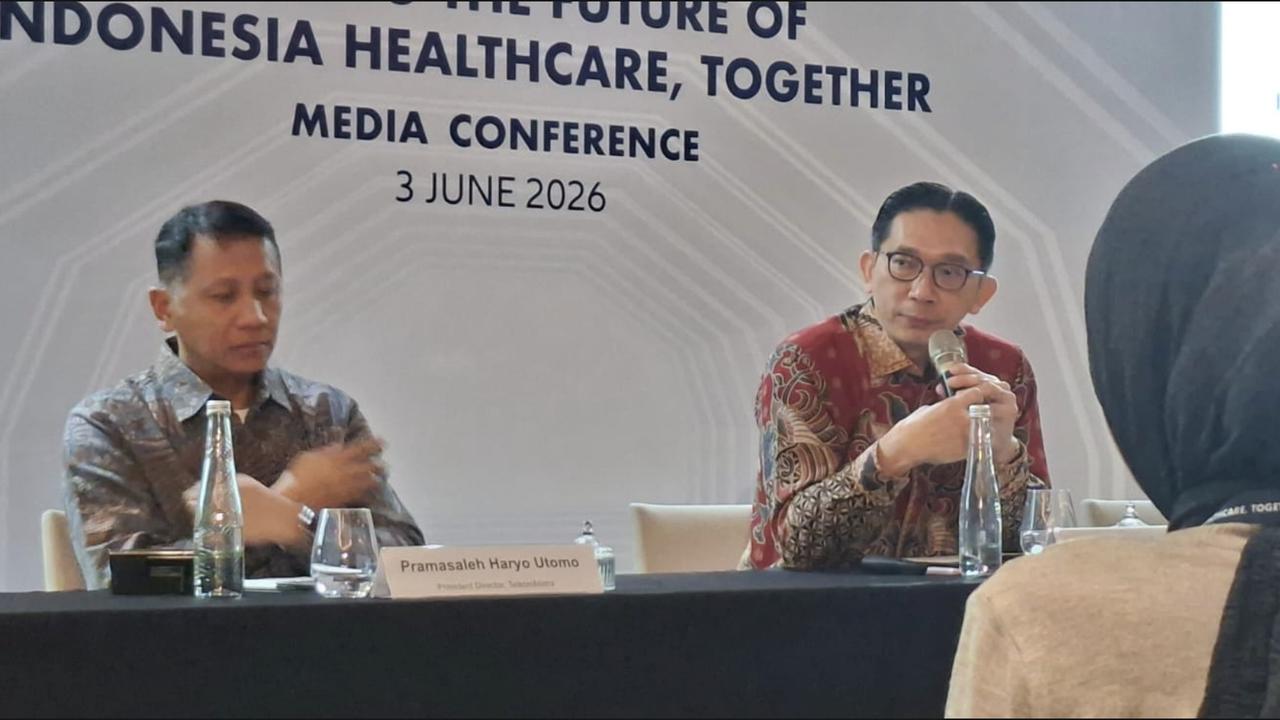 Fullerton Health Resmi Akuisisi AdMedika, Perkuat Ekosistem Layanan Kesehatan Digital